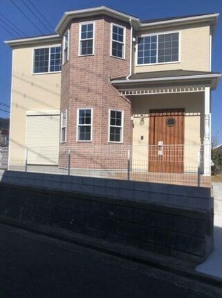 Azamino Minami House Building