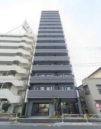 Comforia Minamishinagawa  Building