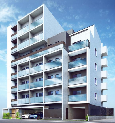 Ipse meguronakamachi Building