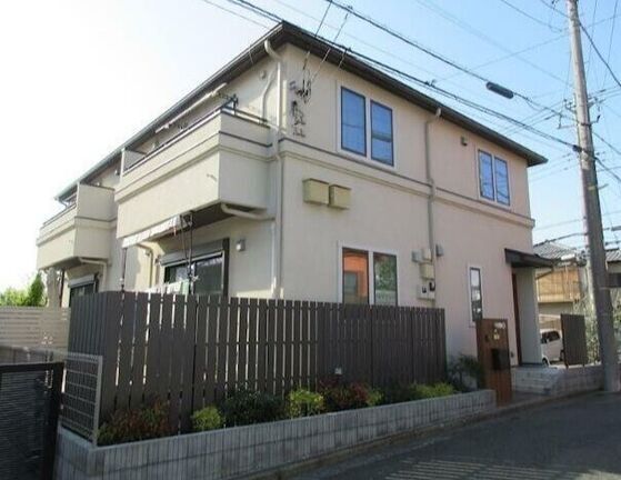Kitayamata 6chome Terrace House 