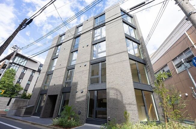 EDIT西池袋 外観