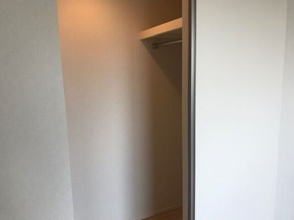 クローゼット