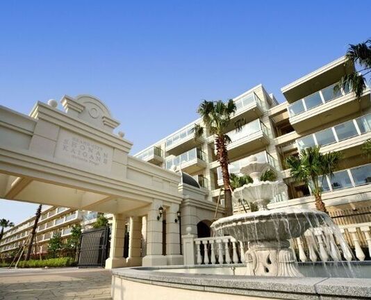 Grand City Shonan KaiganⅡGalleria Plage（ Furnished） Building