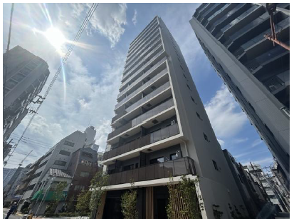 Lefond Progres Ueno-Okachimachi 