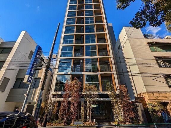 Minamiazabu Residence Building