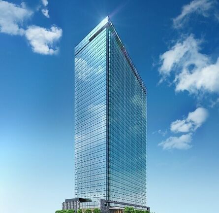 La Tour Shinjuku First Building