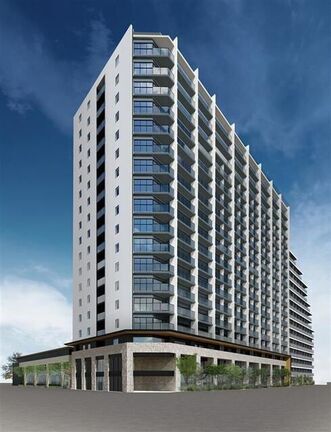 Brookside Residence KIBA Building