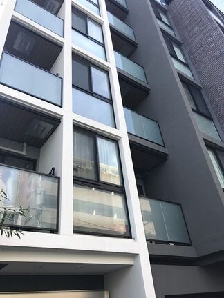 Urban Park Yoyogi (Abode Yoyogi Parkside) Building