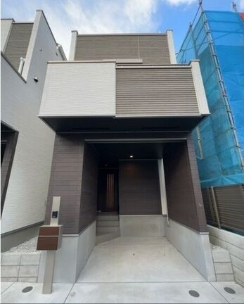 Kolet Oguchi#04(Matsumicho1-38-40) Building