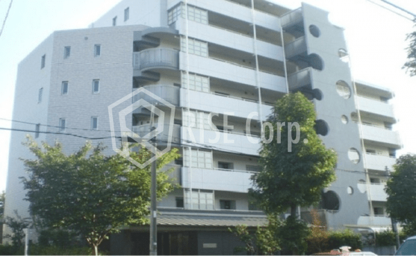 Green Terrace Setagaya Building