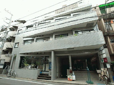 Maison dor Nishiogikubo Building