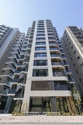 Lefond Progres Monzennakacho Premier Building