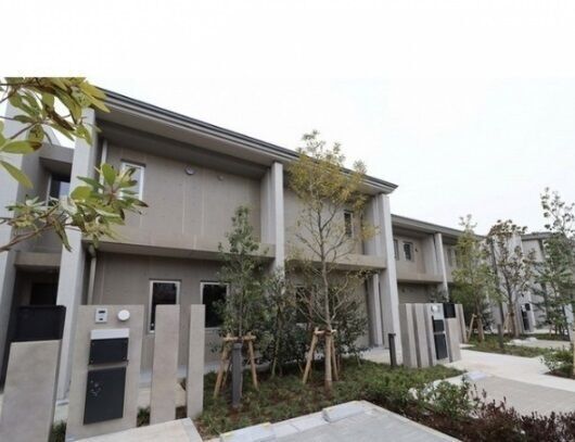 Setanomori Garden & Terrace #C Building