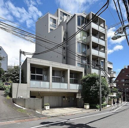 Castalia Shibuya Sakuragaoka Building