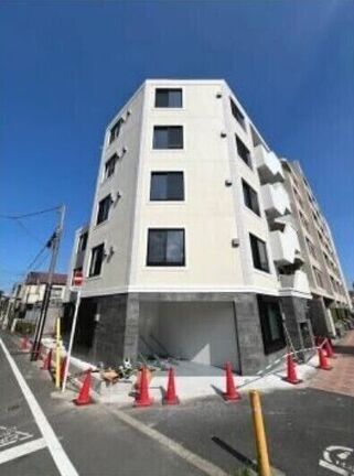 VERXEED STAIR Meguro Himonya Building