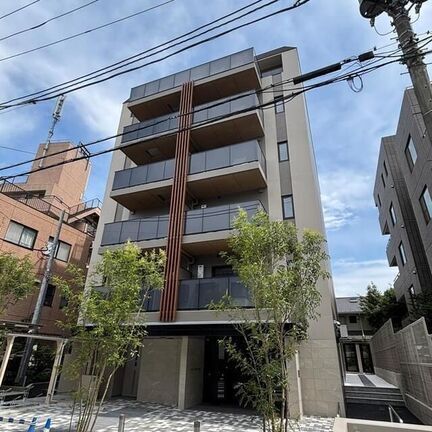 Livio Maison Higashikitazawa  Building