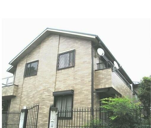 Denenchofu Terrace House 
