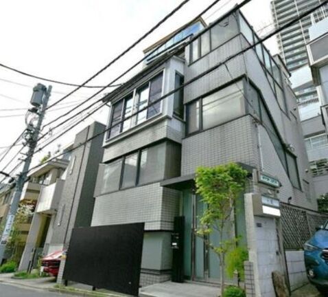 Nishiazabu House(Nishiazabu4-17-11) Building