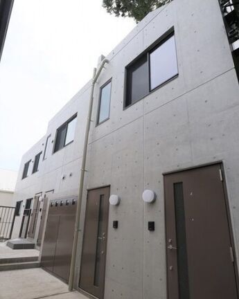 Nemo柿の木坂 外観