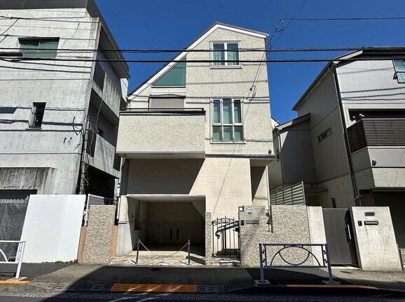 青葉台戸建(青葉台1) 外観