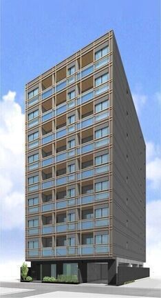 The Lions Forshia Sotokanda Building