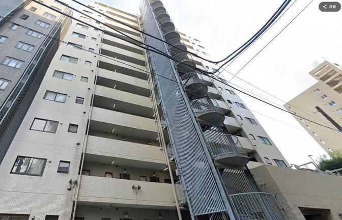 Nihonbashi Green Heights Building