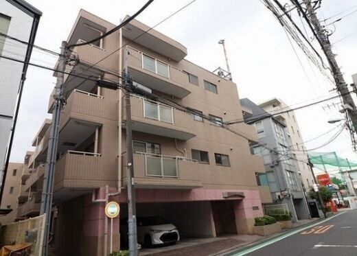 Saint Core Meguro Building