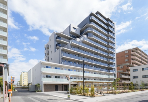 Comforia Liv Toyosu Canal  