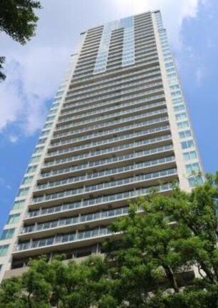 Akasaka Tower Residence Top of the Hill (Individual owner) Building