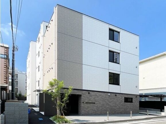 Glorioshert Shinmaruko Building