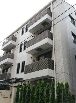 Jeunesse Akasaka Tangozaka Building