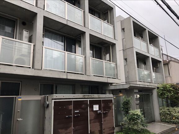 Prime Urban MeguroMita Building