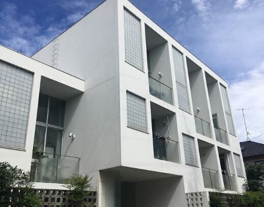 LIGHT HOUSE Building