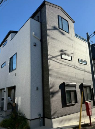 Kamimeguro 5 chome Rent House(Kamimeguro5-23-13) Building