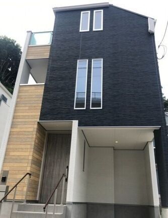 Kolet Hiyoshi #02 (Hiyoshi4-10-23-3) Building