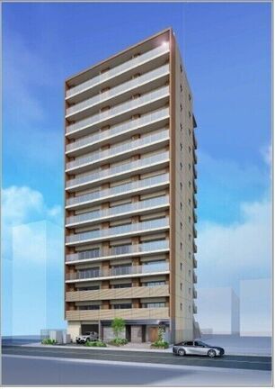 Habite Honatsugi Building