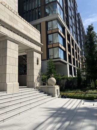 Mita Garden Hills West Hill Building