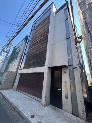 Uki Uki Building  1（Kitazawa 5-3-12） Building