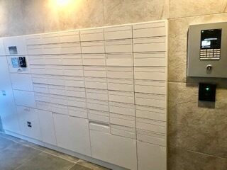 メールボックス