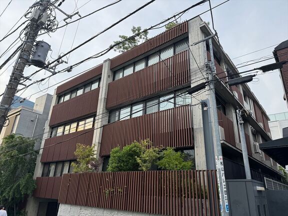 Aura Omotesando Building