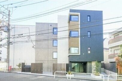Duo Maison Shibuya Shoto Building