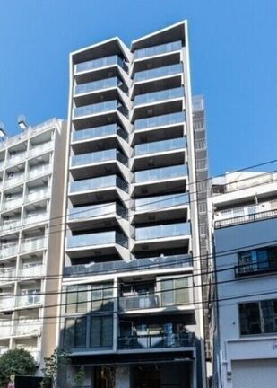 The glow Mita Building