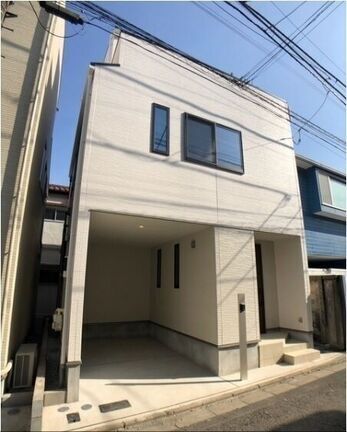 Kolet Ochiai#02(Kamiochiai2-13-16) Building