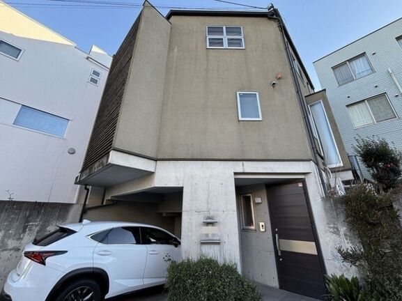 Tsurumaki 2 Chome O House Building