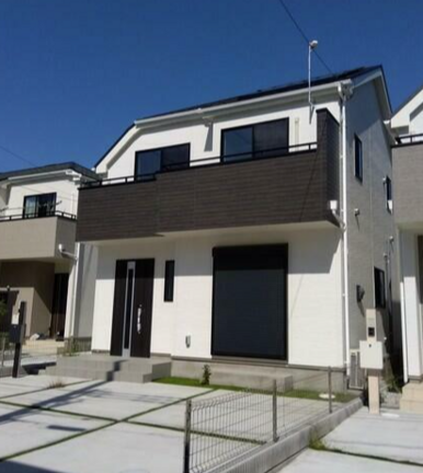 Kunitatishi Izumi 02(Izumi3-16-22) Building