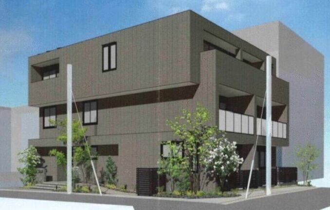 (仮称)higashi ikebukuro 5 chome maison Building