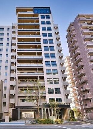 Proud Nakameguro Building