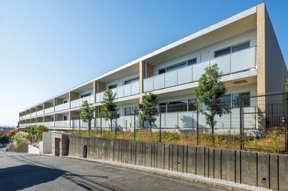 コンフォリア鷺沼三丁目 外観