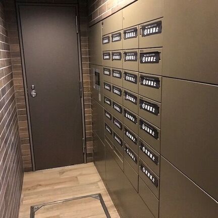 メールボックス