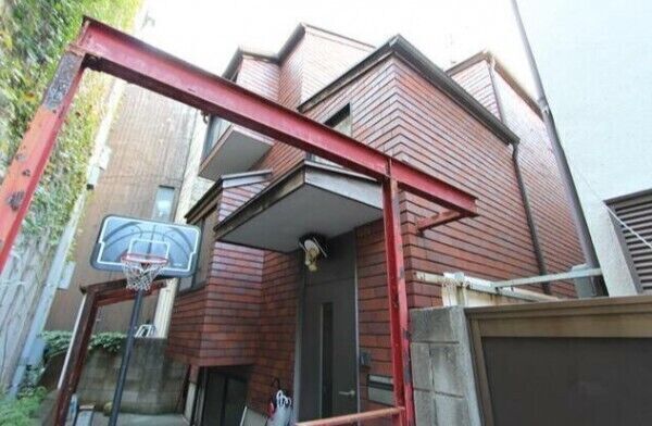 Nishiazabu House(Nishiazabu1-10-4) Building